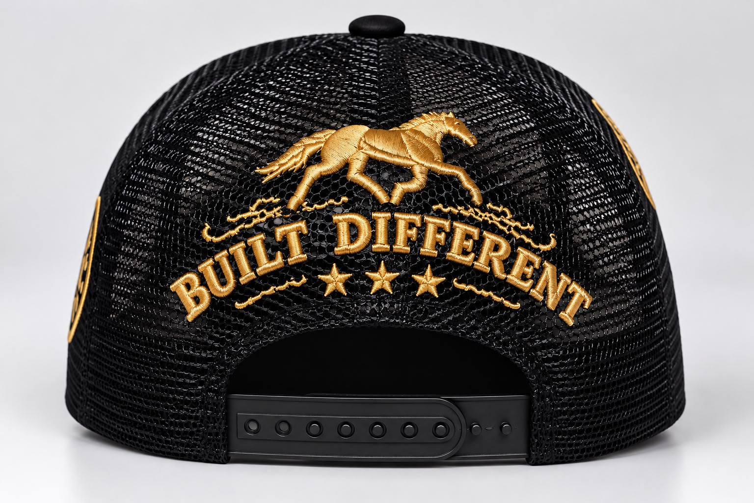 Earn More, Talk Less Cap