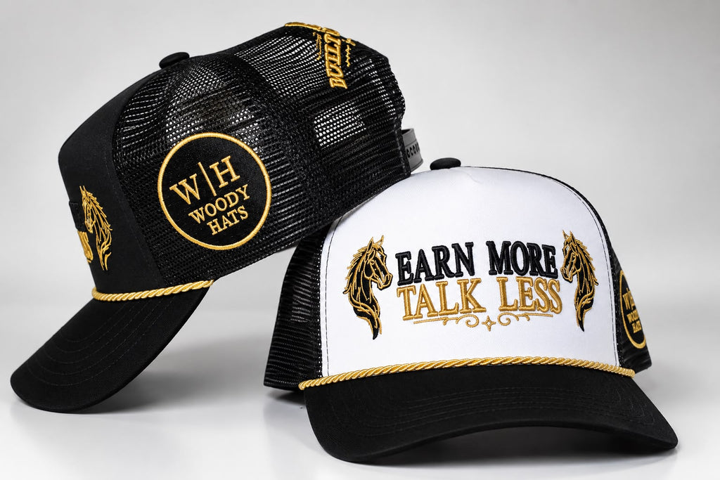 Earn More, Talk Less Cap