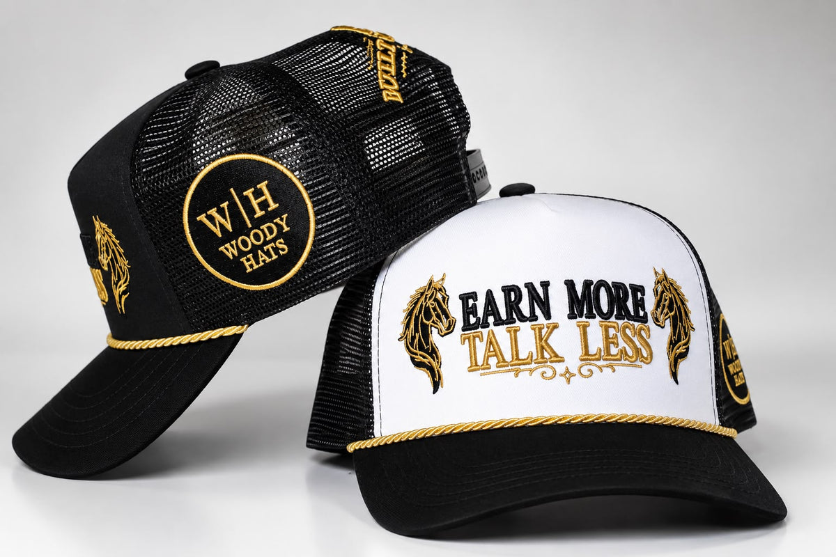 Earn More, Talk Less Cap