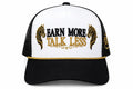 Earn More, Talk Less Cap